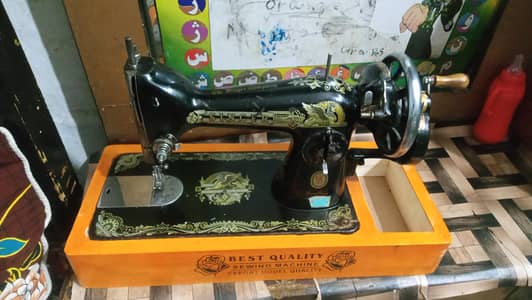 silai machine singer