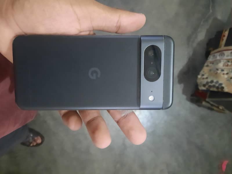 Google Pixel 8 10 by 10 0
