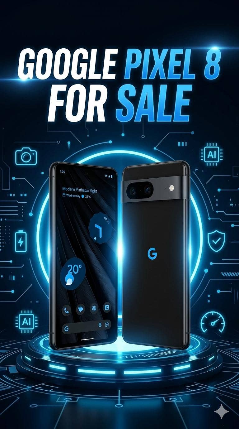 Google Pixel 8 10 by 10 1