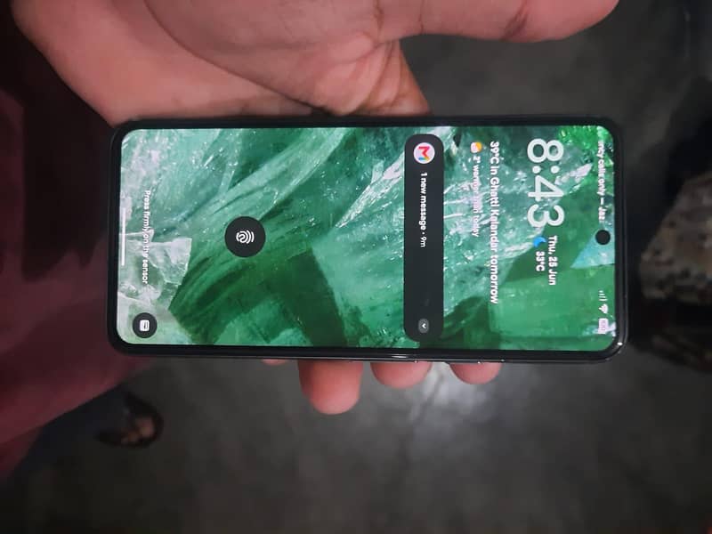 Google Pixel 8 10 by 10 5