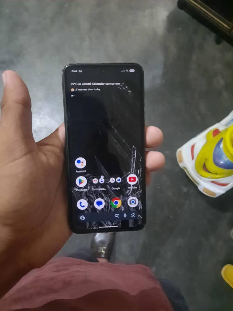 Google Pixel 8 10 by 10 6
