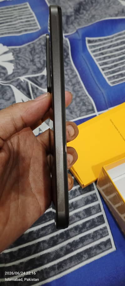 Realme C85, 8/256, Brand New, Complete Box