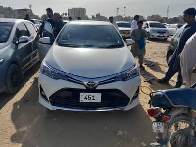 Toyota Corolla GLI 2016