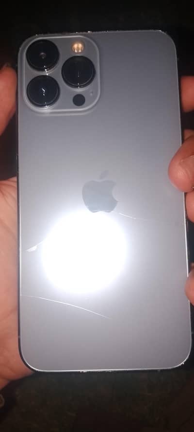 Apple iPhone 13 Pro Max