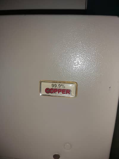 brand new Aircolar 99.9% coper