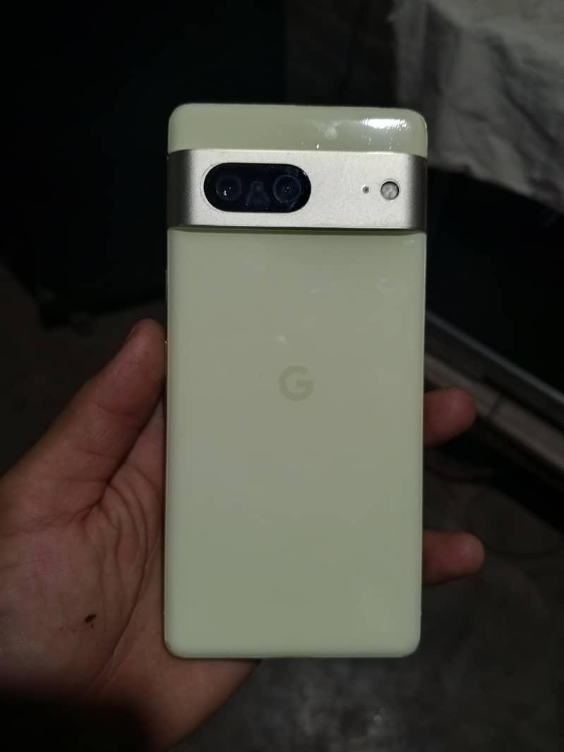Google Pixel 7 5