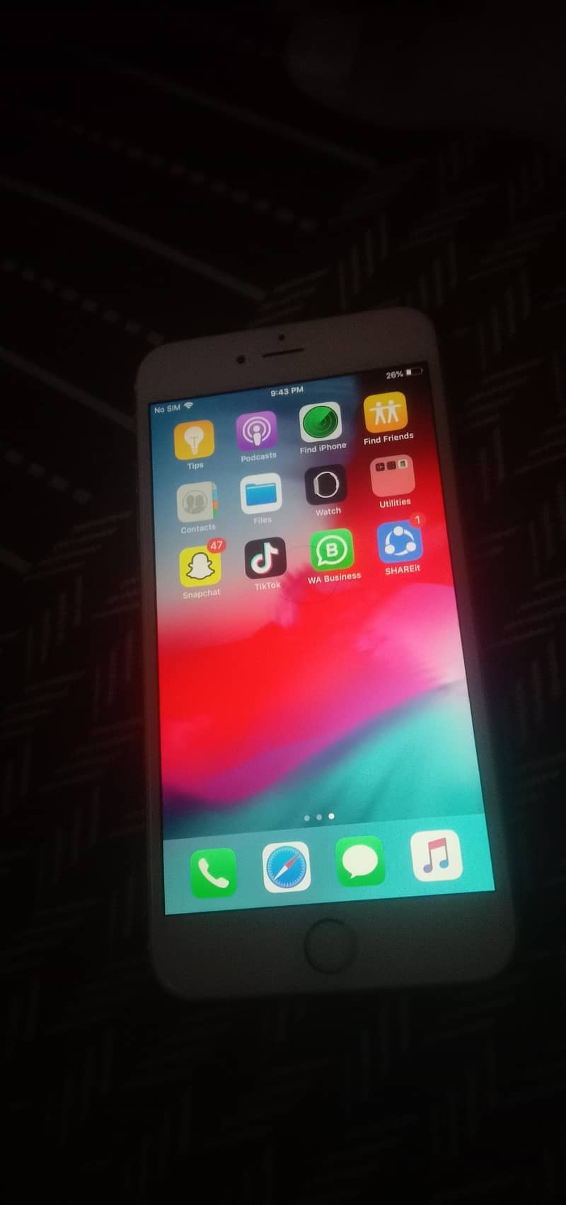 Apple iPhone 6 Plus 1