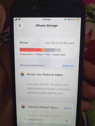 Apple iPhone SE