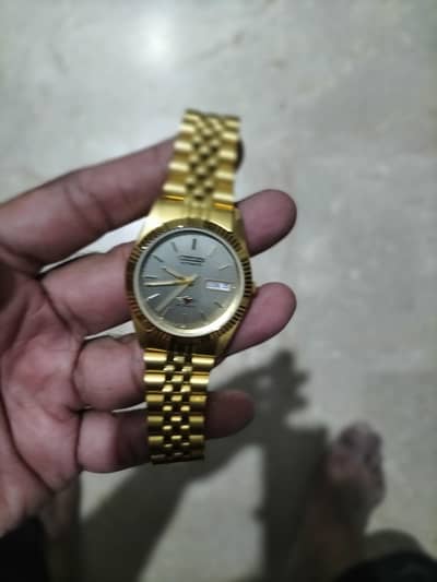 citizen vintage day date