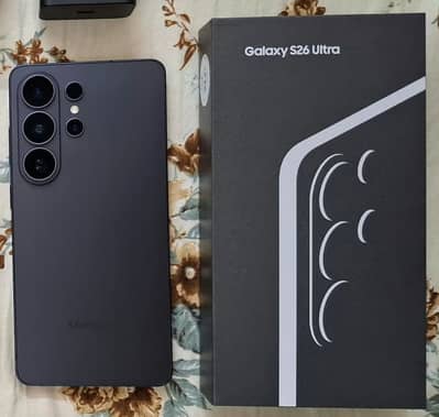Samsung Mobile S26 Ultra