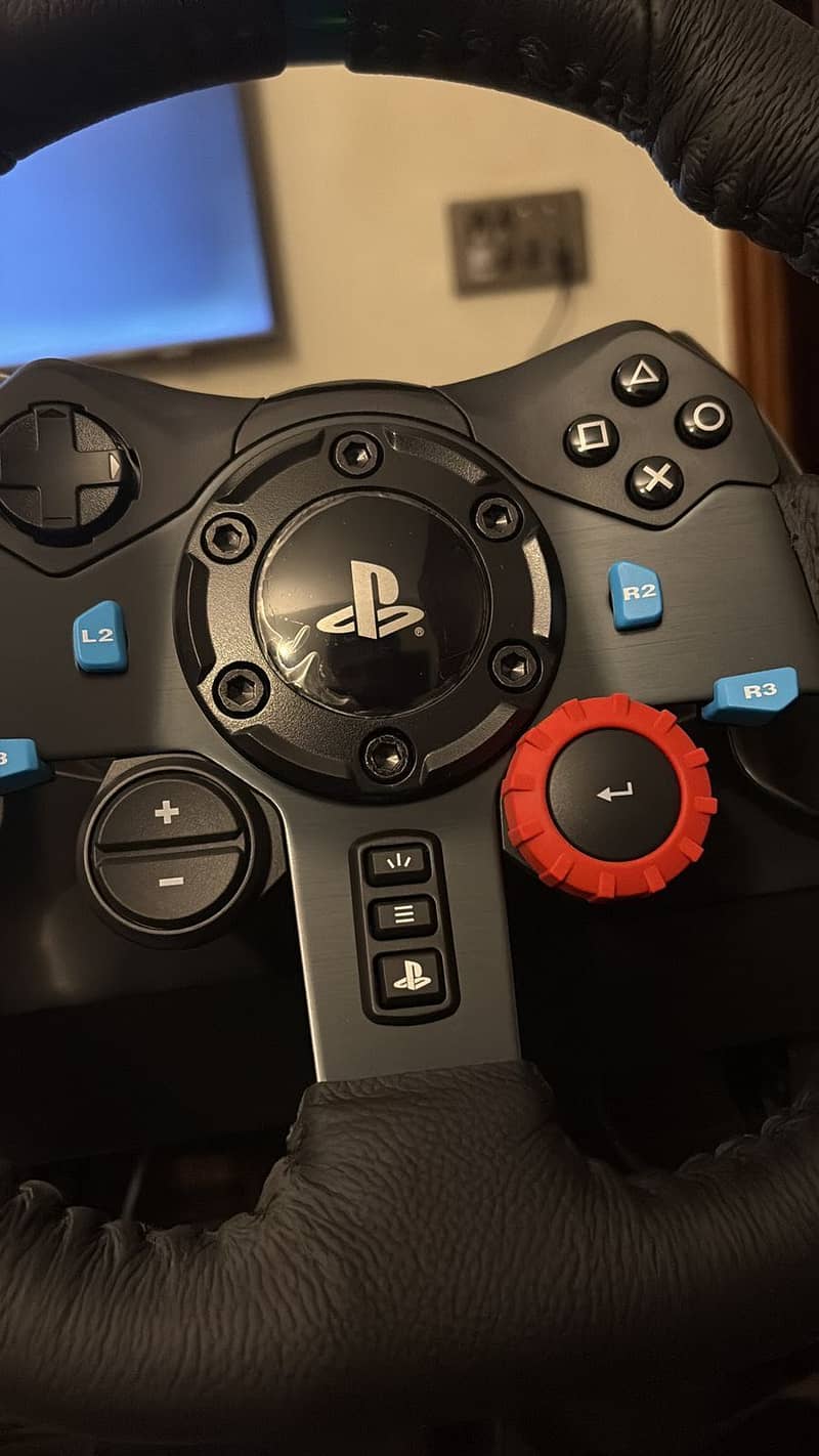 Logitech g29 10/10 condition 0