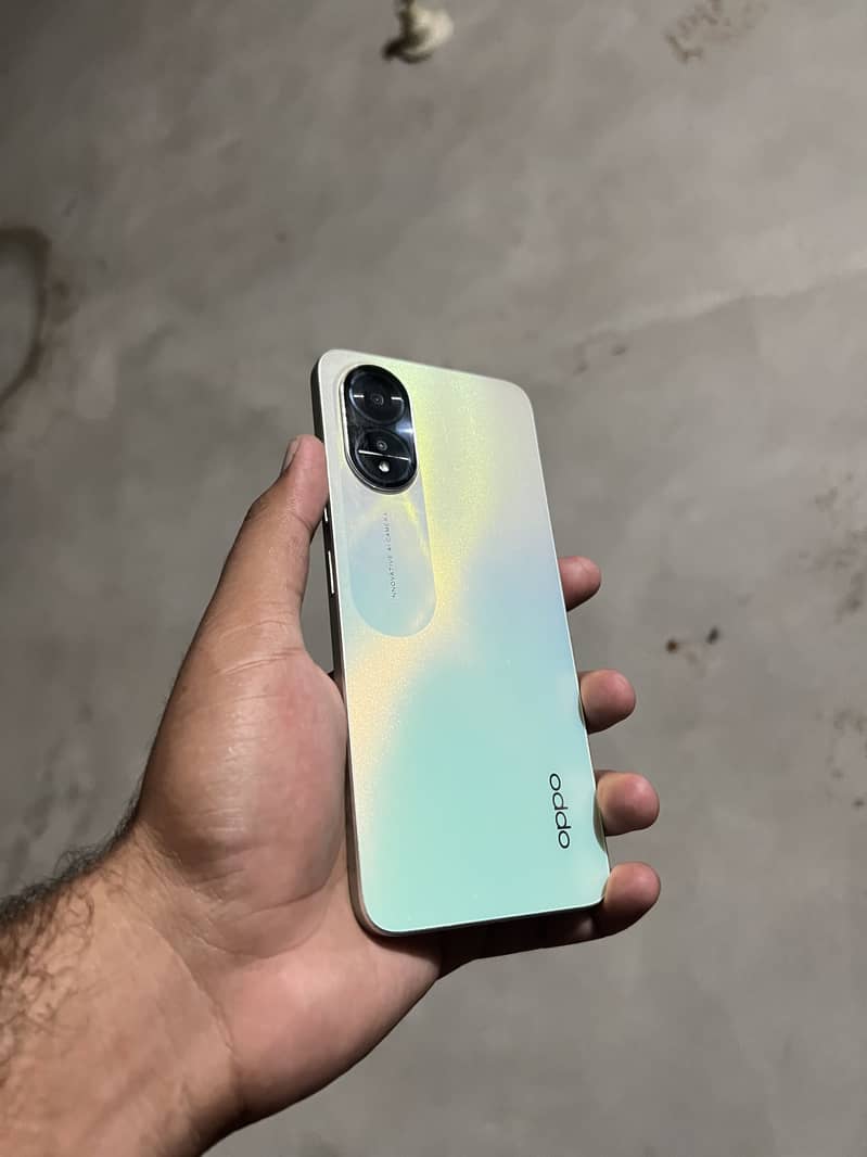OPPO A38 0