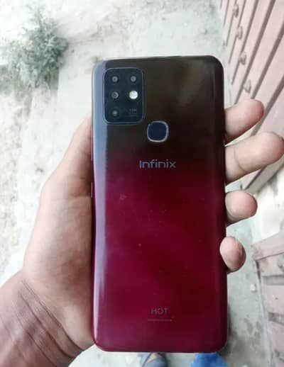 Infinix Hot 10