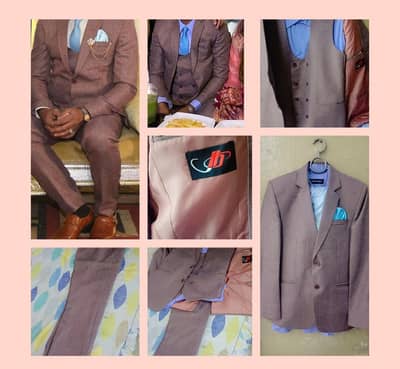 Pant coat three piece for sell