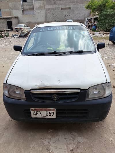 Suzuki Alto 2004