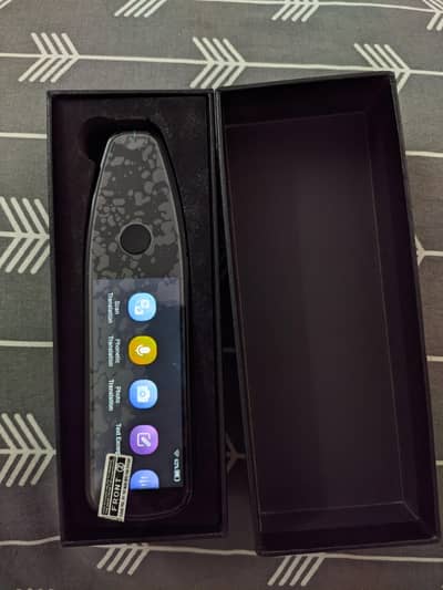 Multilanguage AI translator Pen and Scanner