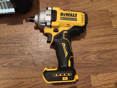DeWALT DCF891 XR Impact Wrench