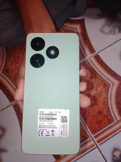 Tecno Spark go 2024