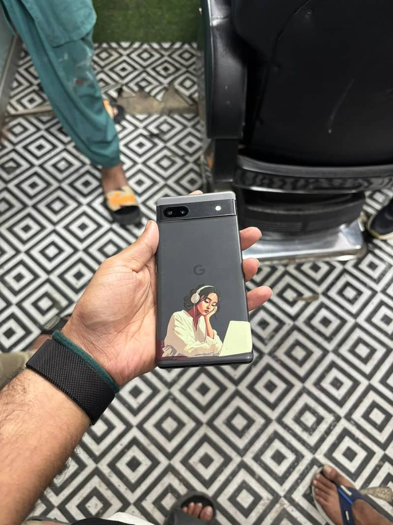 Google Pixel 6a 2