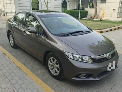 Honda Civic VTi Oriel Prosmatec 1.8 i-VTEC 2013