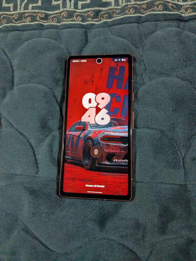 Google Pixel 7a 1
