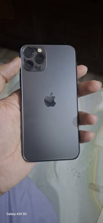 Apple iPhone 11 Pro PTA