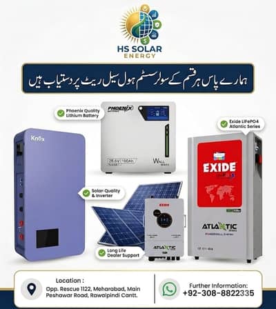 lithium battery, batteries, Solar Battery, Solar Panels, Solar System