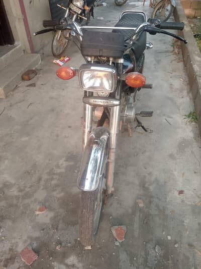 2024 model used