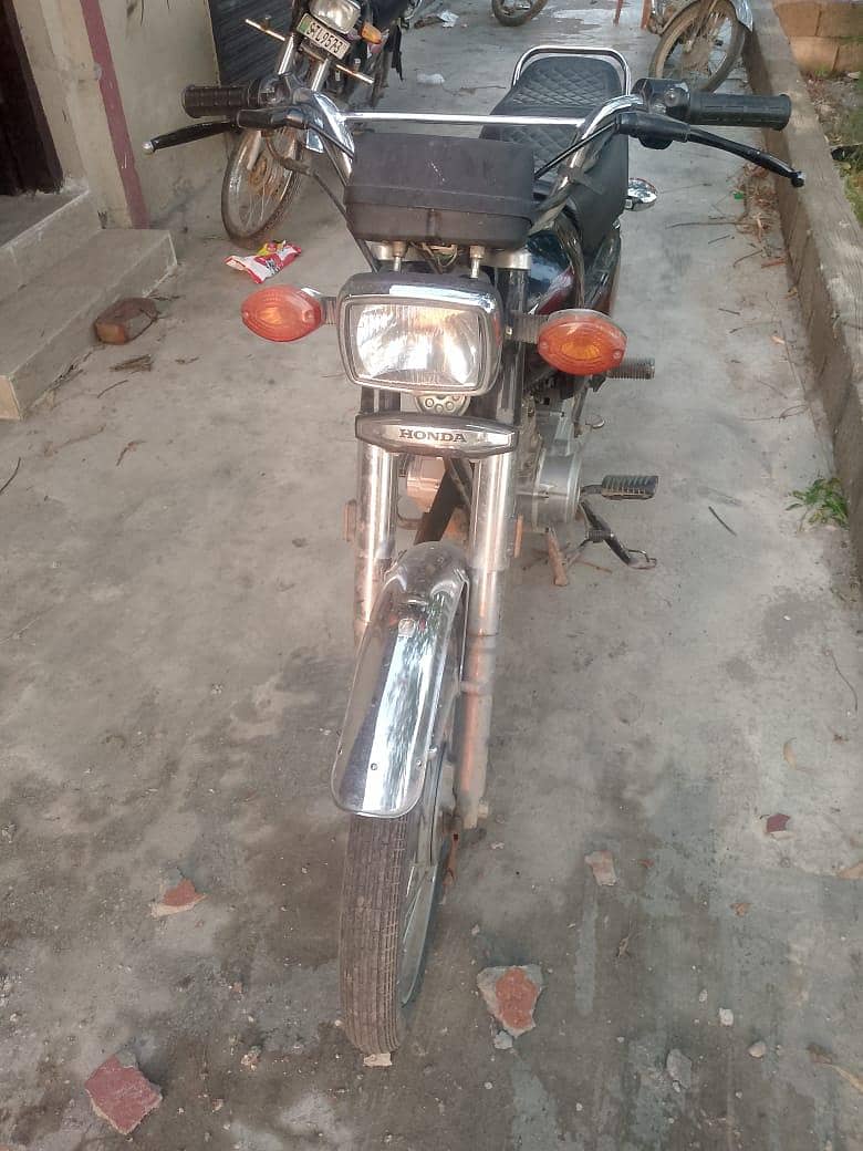 2024 model used 0