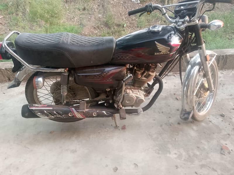 2024 model used 1