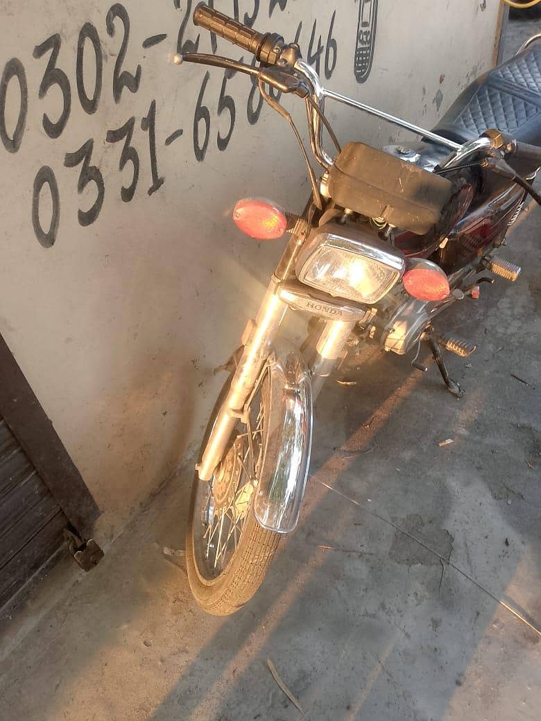 2024 model used 2