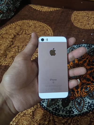 Apple iPhone 5se