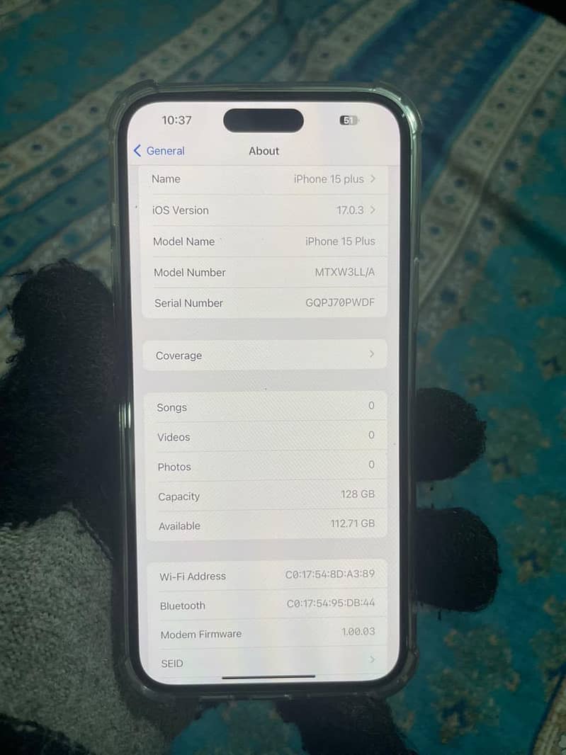 Apple iPhone 15 9