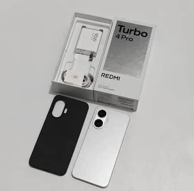 Xiaomi Redmi Turbo 4 Pro