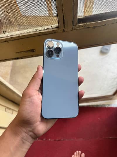 Apple iPhone 13 Pro Max Factory unlock