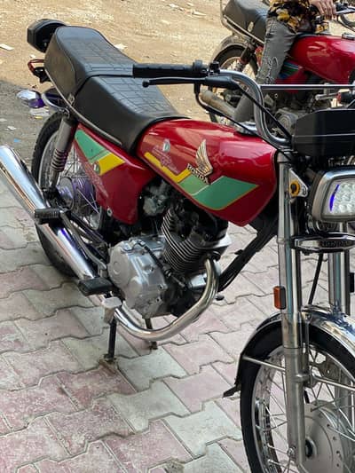 Honda 1996 Model jenuine Bike 03155727622