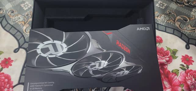 AMD Radeon RX 6800 16GB – Complete Box