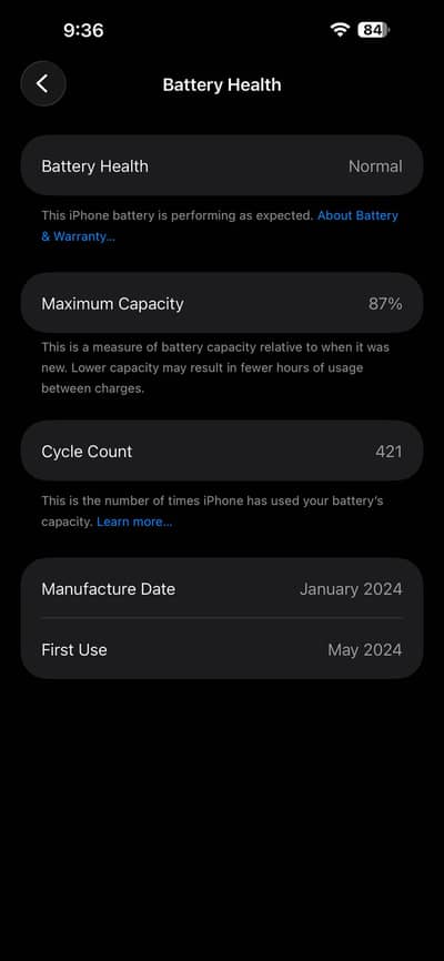 Apple iPhone 15 plus