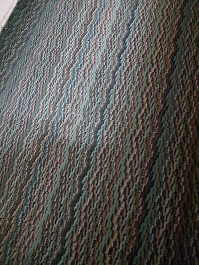 carpet good conditioned size 18 by 14