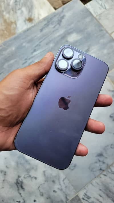 iPhone 14 Pro Max