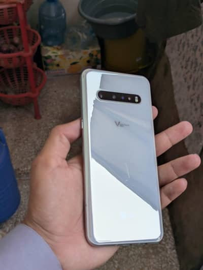 LG V60 ThinQ 5G Single Sim C/p/i/d