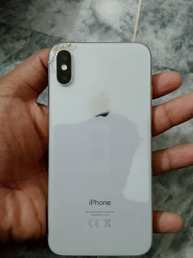 Apple iPhone X 5