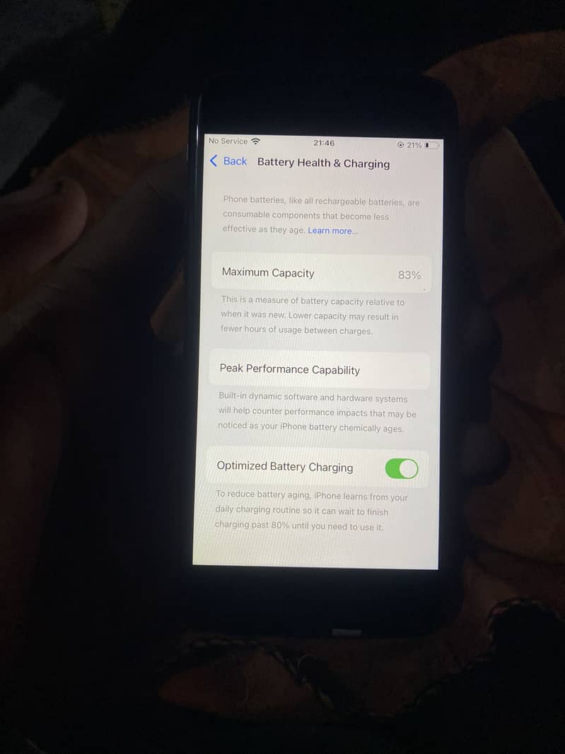Apple iPhone SE 3rd Generation 6