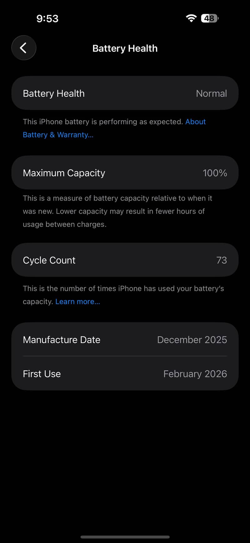 Apple iPhone 17 Pro Max 1