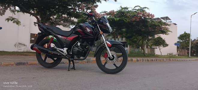 Honda CB 150. F
