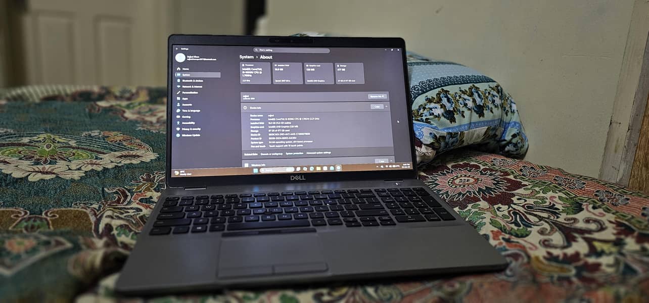 dell Laptop 2