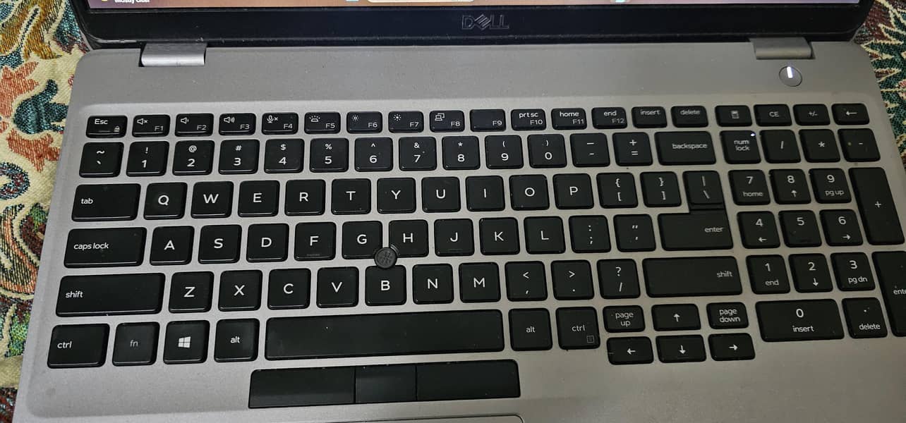 dell Laptop 3