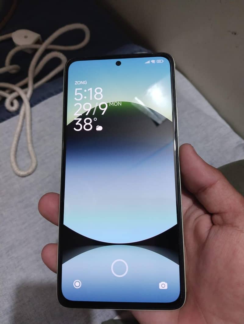 Xiaomi Redmi Note 14 0