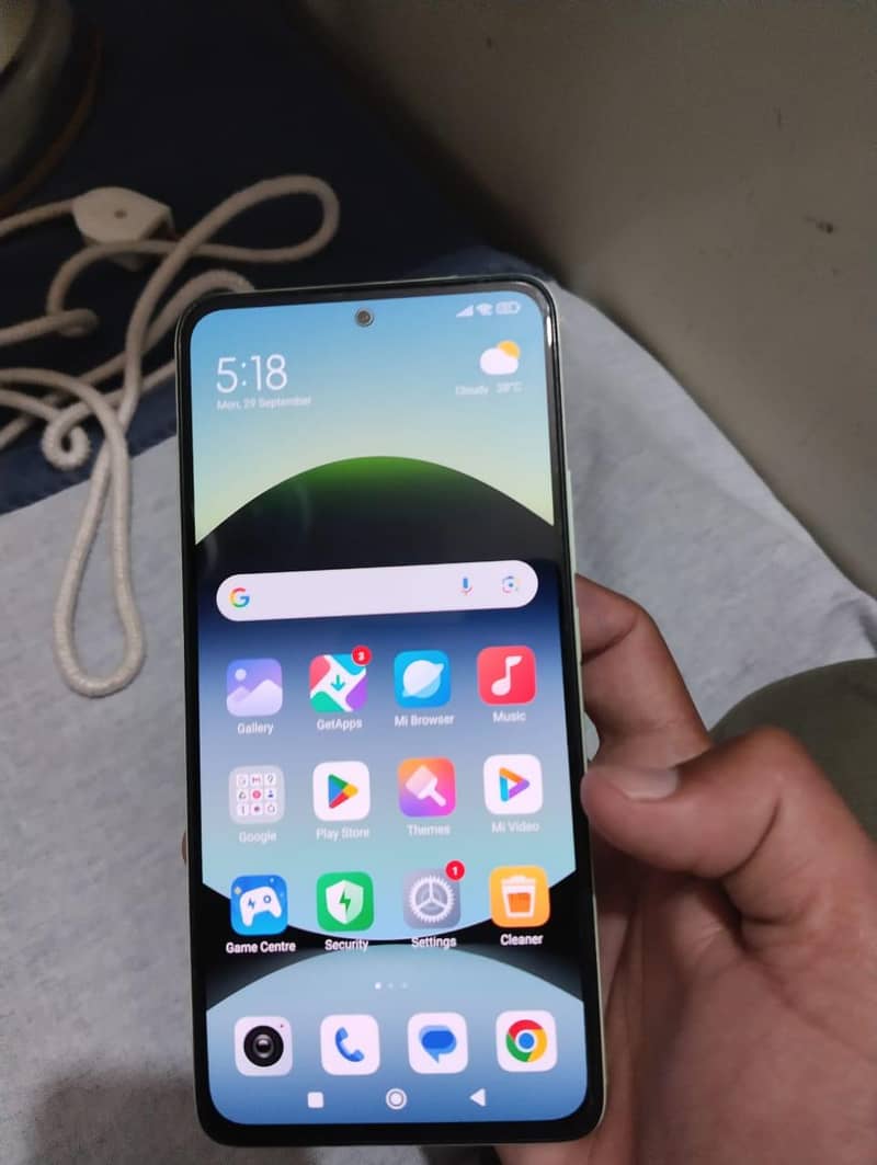 Xiaomi Redmi Note 14 1