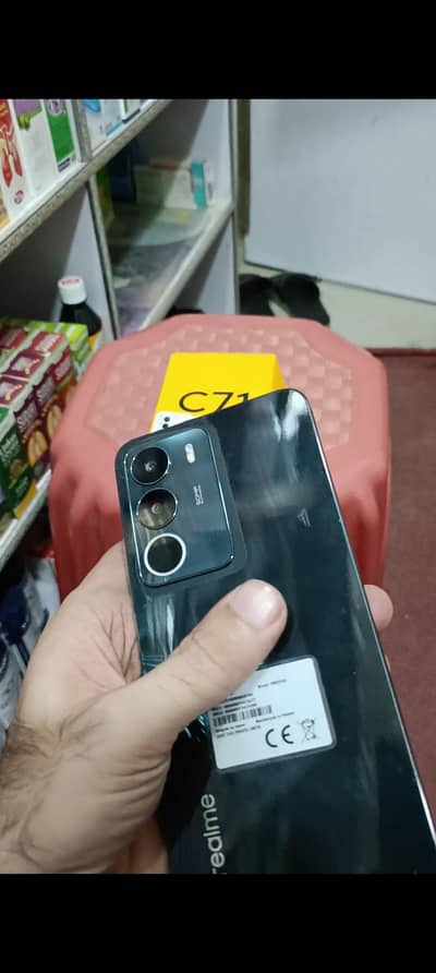 Realme C71  6+128 GB